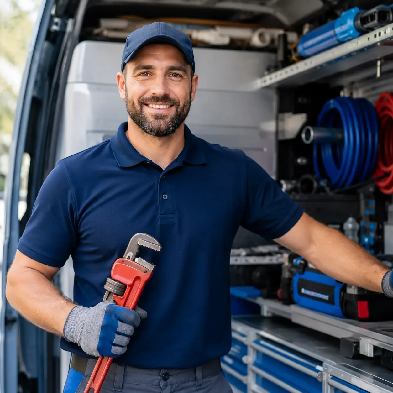 Local emergency plumbing professionals in Cavour, SD